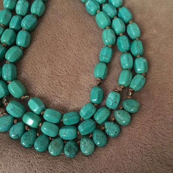 SILPADA N3023 Drops Of The Ocean Turquoise Necklace NIB - Picture 13 of 15